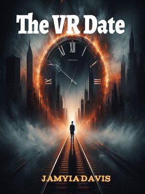 cover image of The VR Date